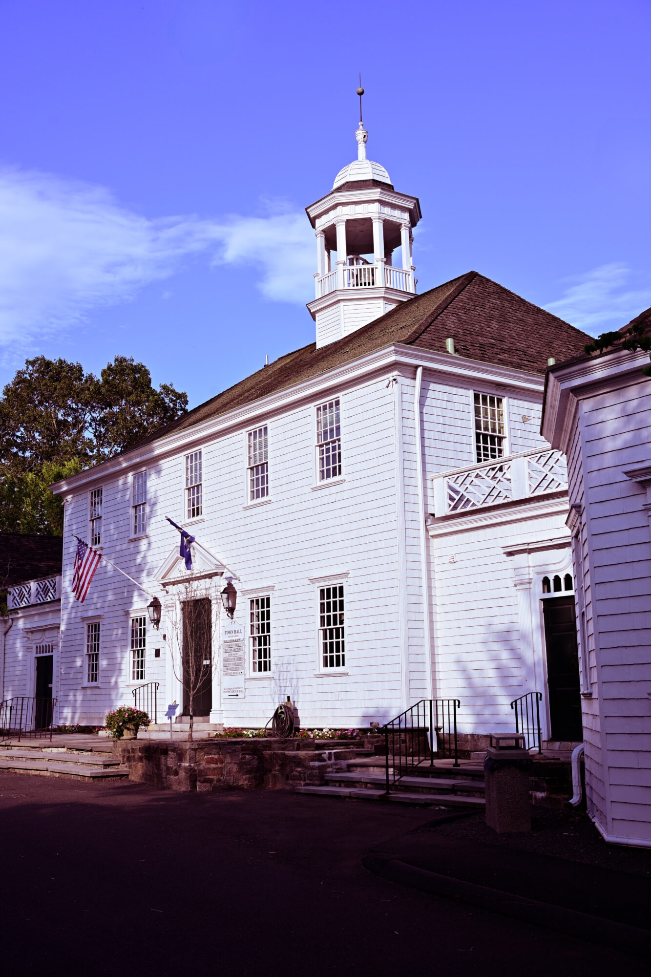 Fairfield Town Hall