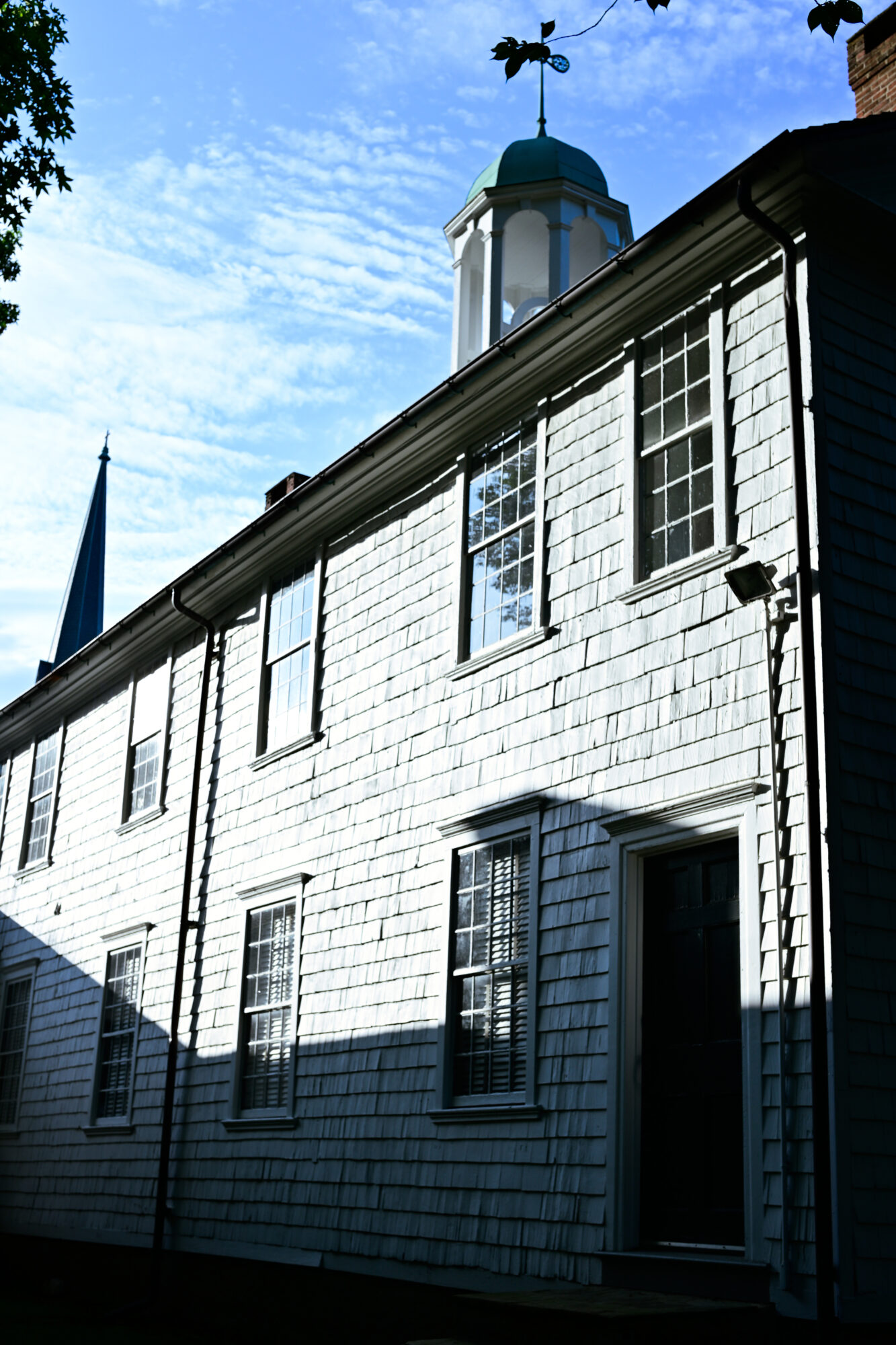 Fairfield Academy building