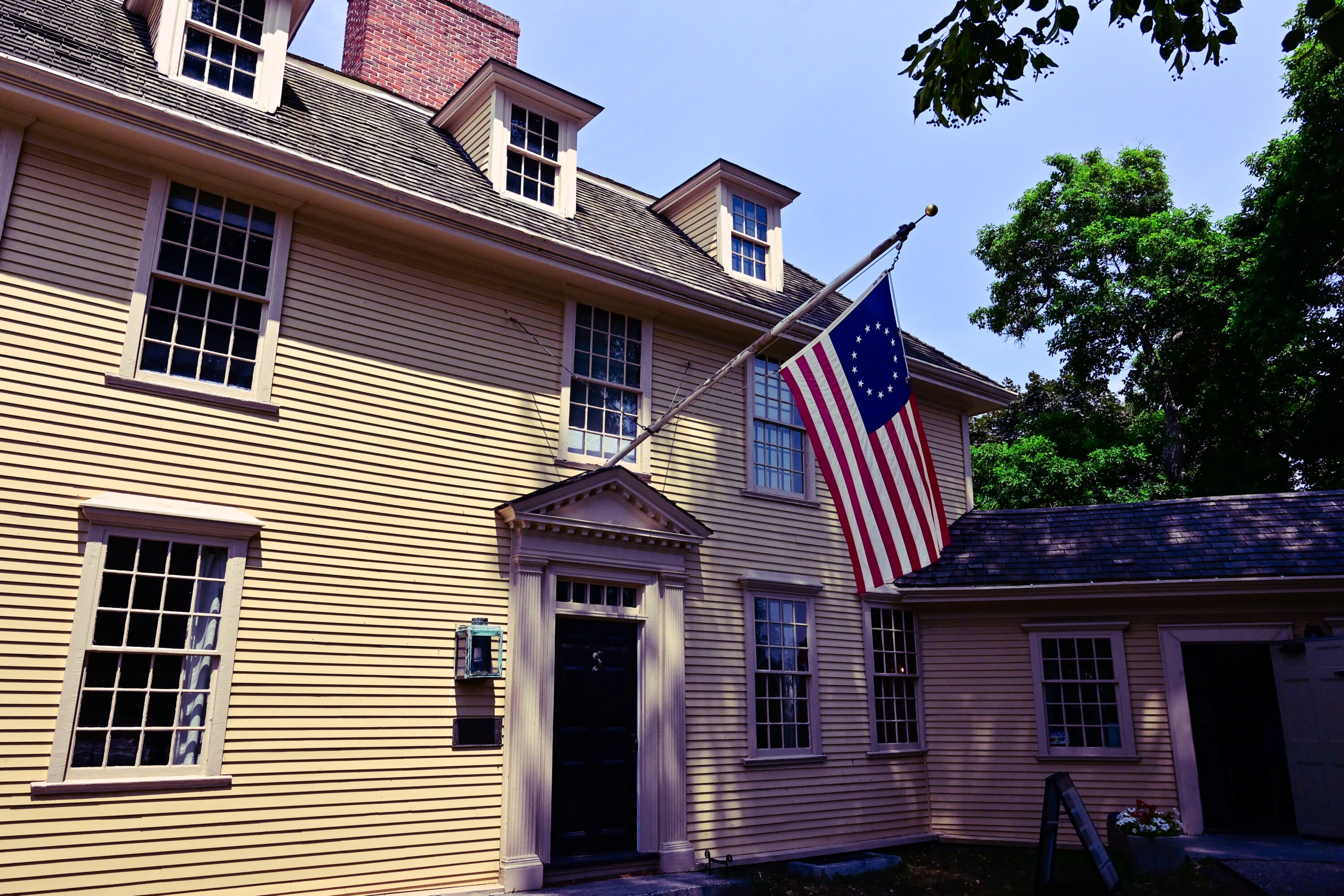 Buckman Tavern, Lexington, MA