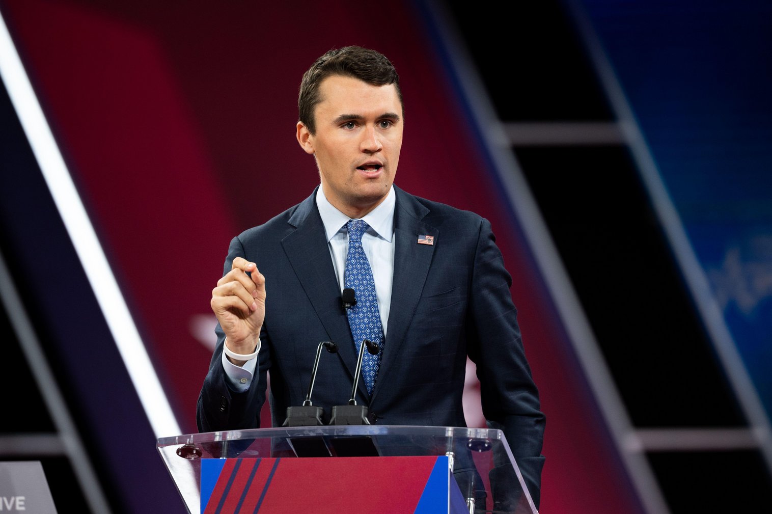 Charlie Kirk