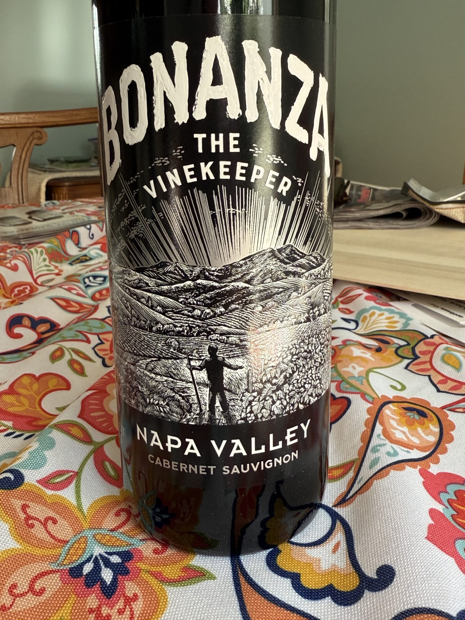 Bonanza Napa Valley Cabernet
