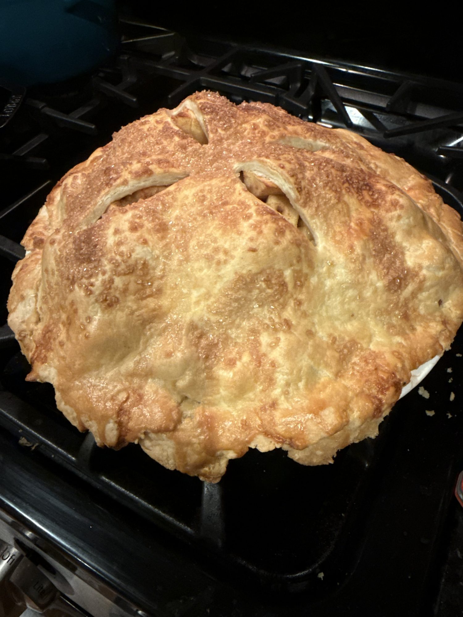 Apple pie