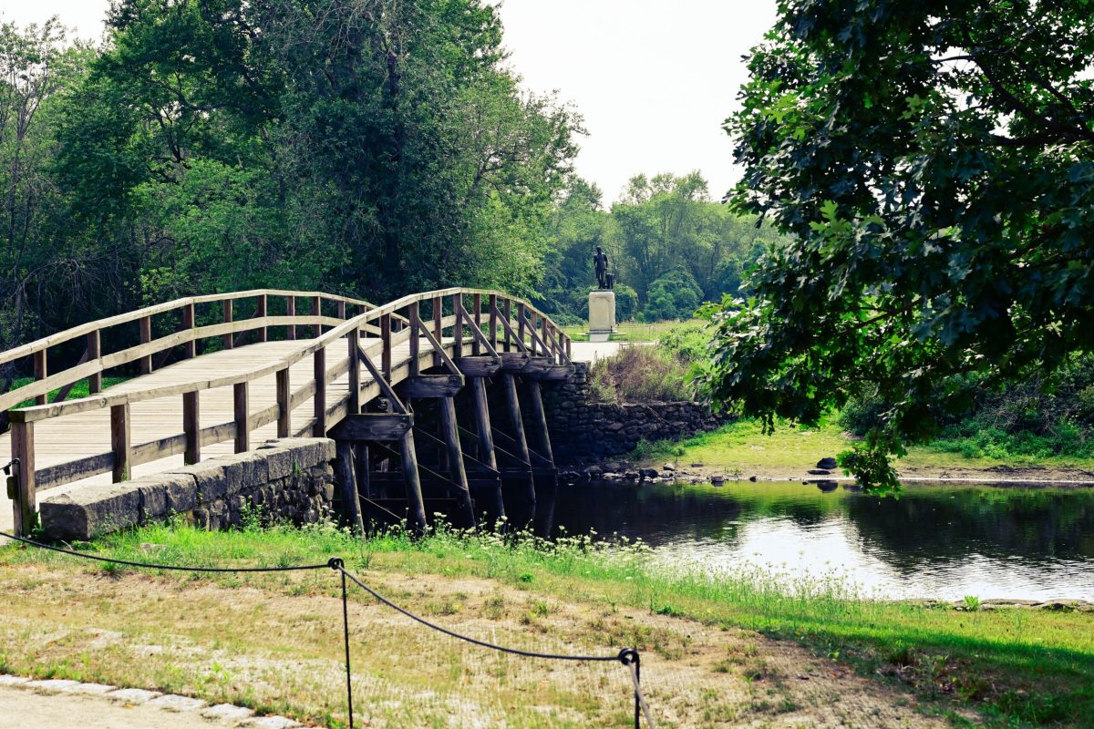 Concord Bridge
